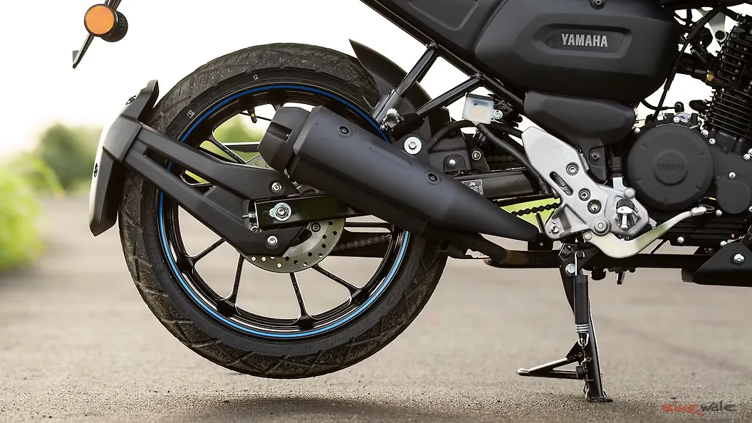 yamaha fz silencer cover online