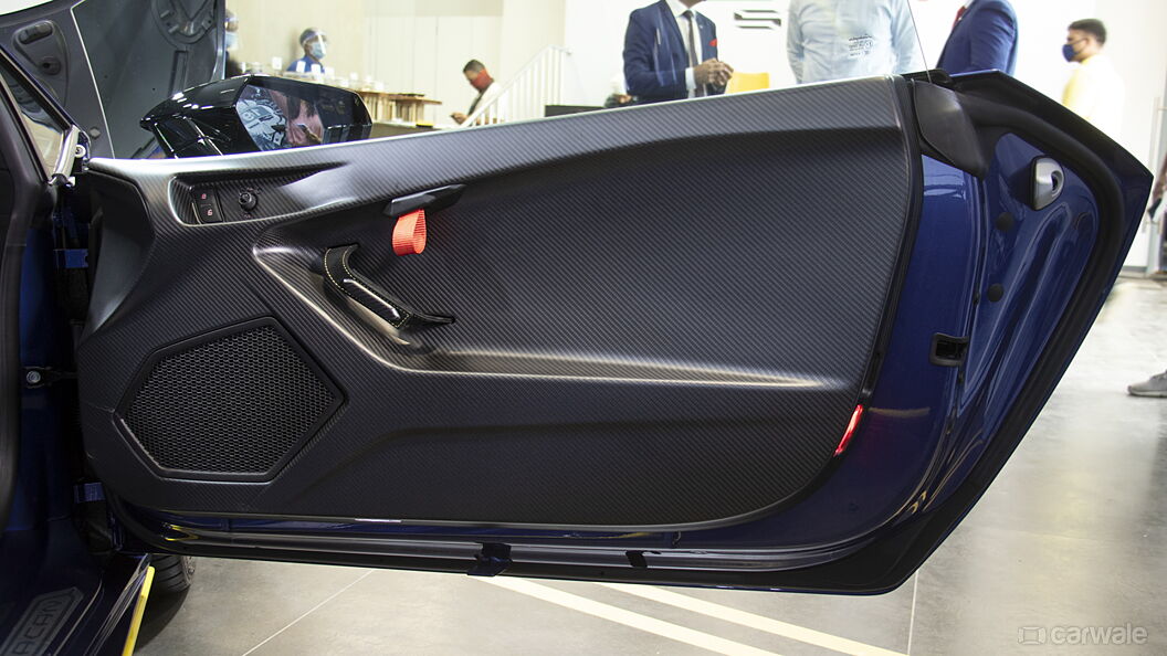 Lamborghini Huracan STO Front Right Door Pad