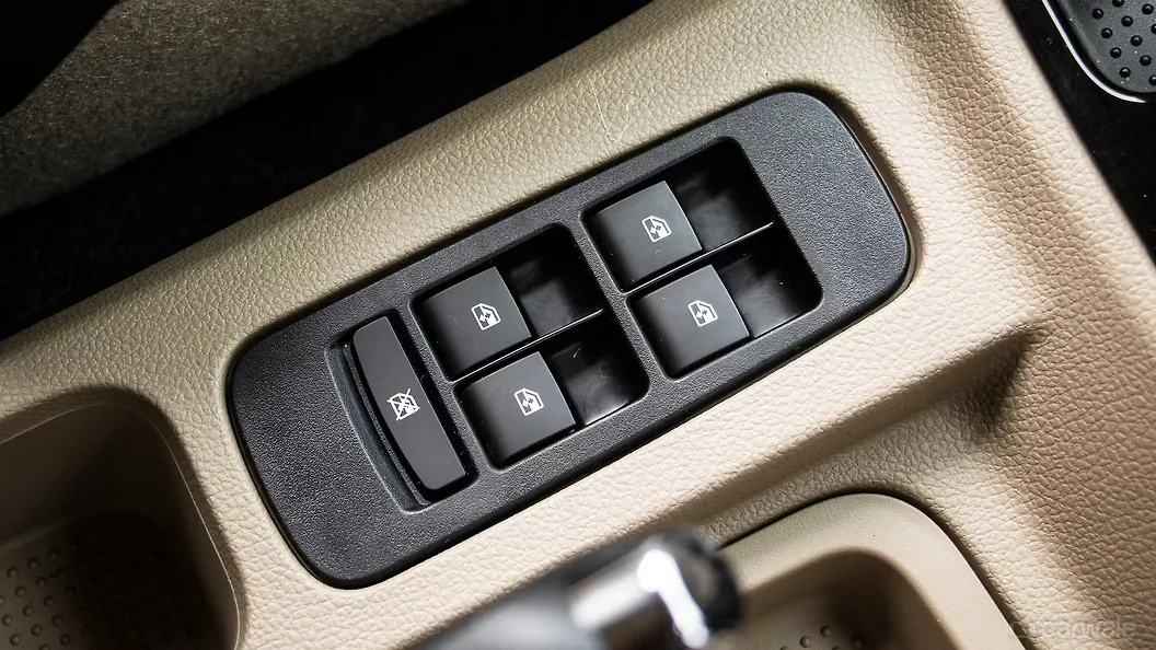 Bolero Neo Front Driver Power Window Switches Image, Bolero Neo Photos