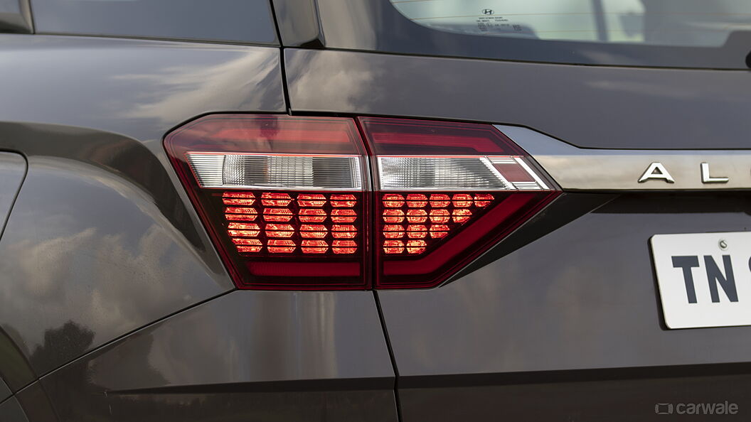 Discontinued Hyundai Alcazar 2021 Tail Light/Tail Lamp