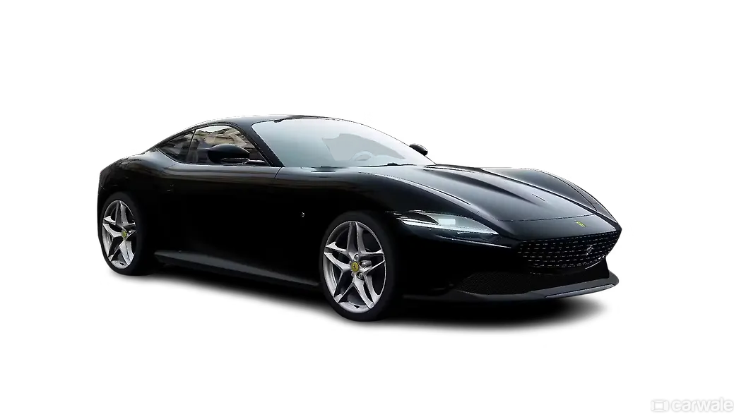 Ferrari Roma Right Front Three Quarter