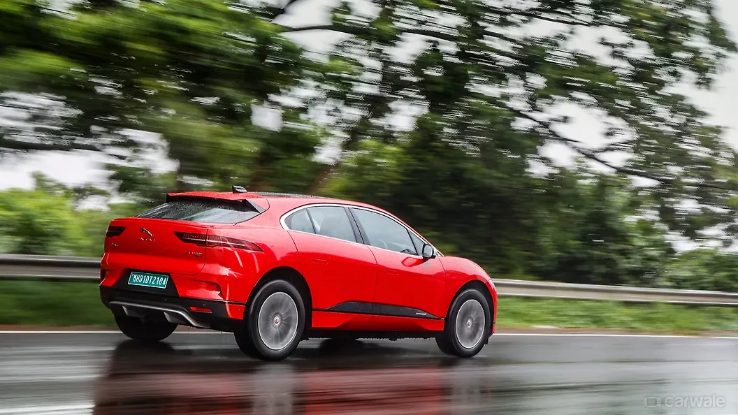 I-Pace Right Side View Image, I-Pace Photos in India - CarWale