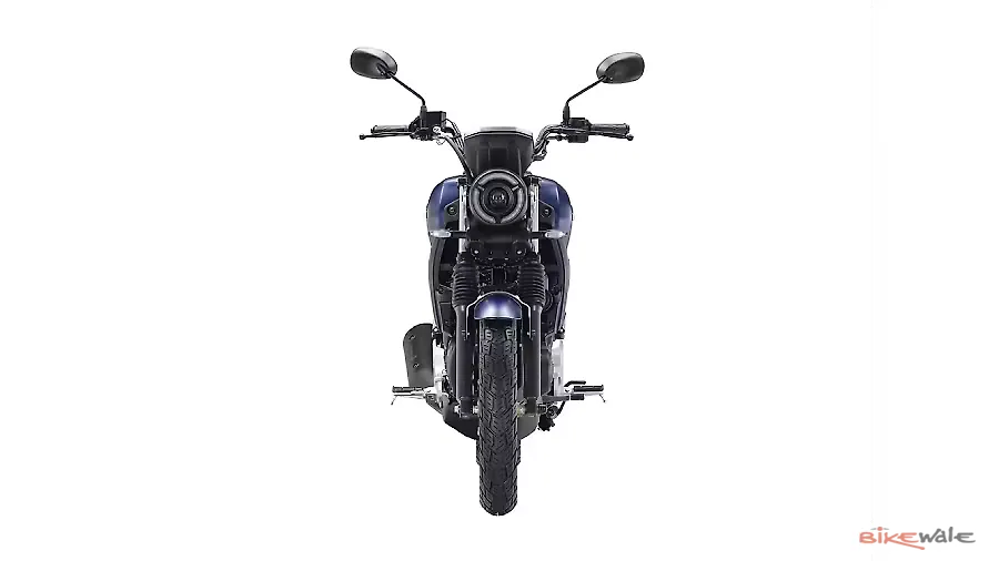 Yamaha FZ X Rear View Image – BikeWale