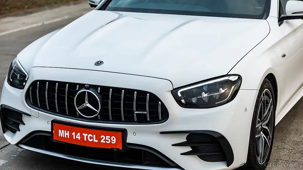 AMG E53 Closed Image, AMG E53 Photos in India CarWale