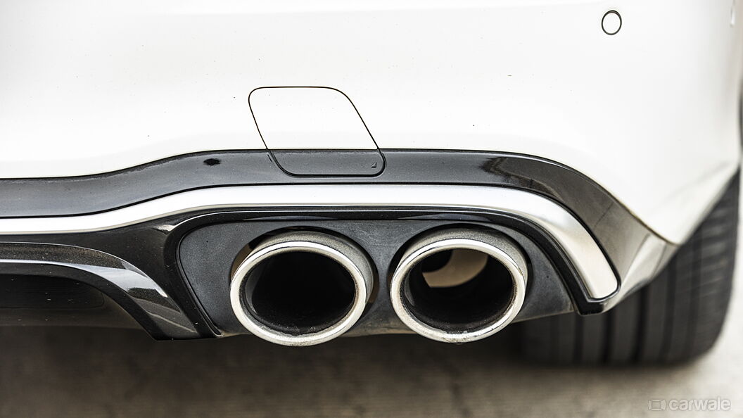 Mercedes-Benz AMG E53 Exhaust Pipes