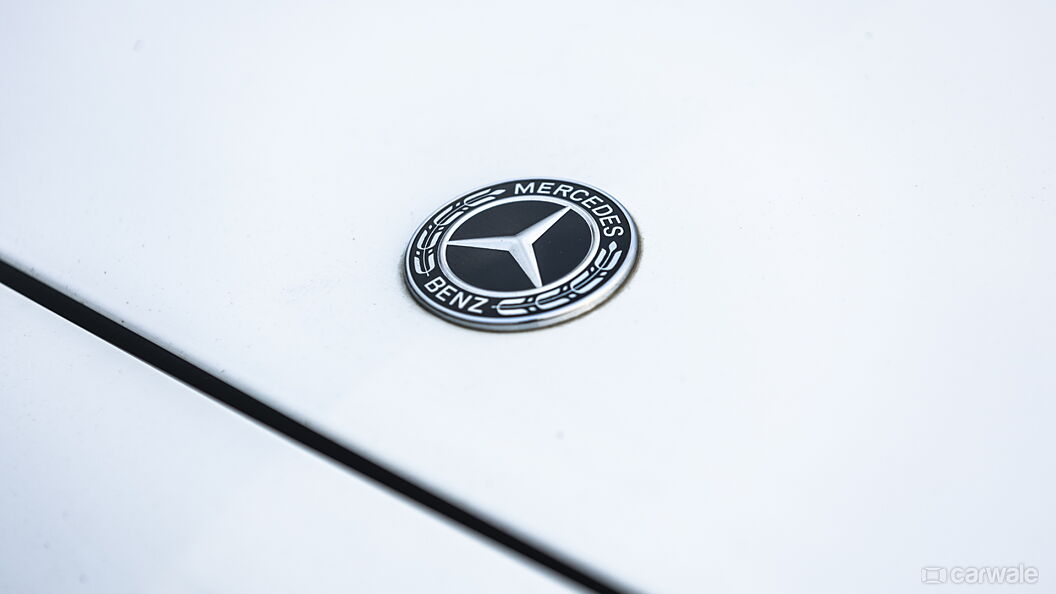 Mercedes-Benz AMG E53 Front Logo