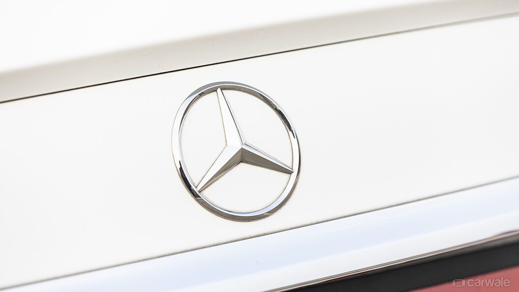 Mercedes-Benz AMG E53 Rear Logo