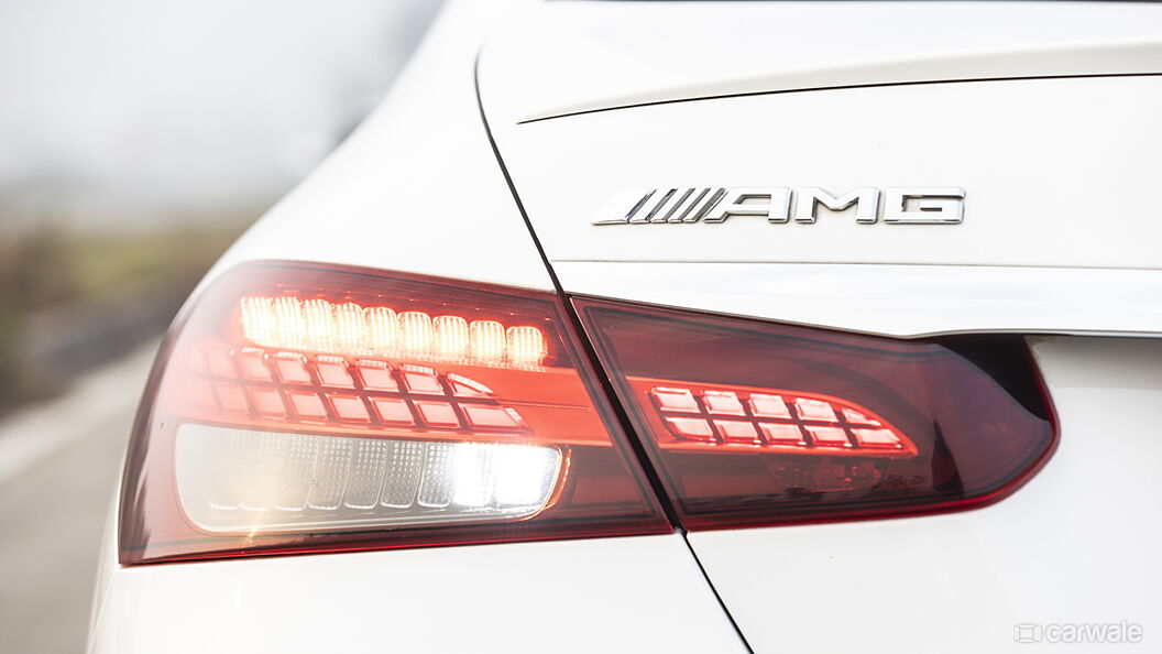 Mercedes-Benz AMG E53 Rear Signal/Blinker Light