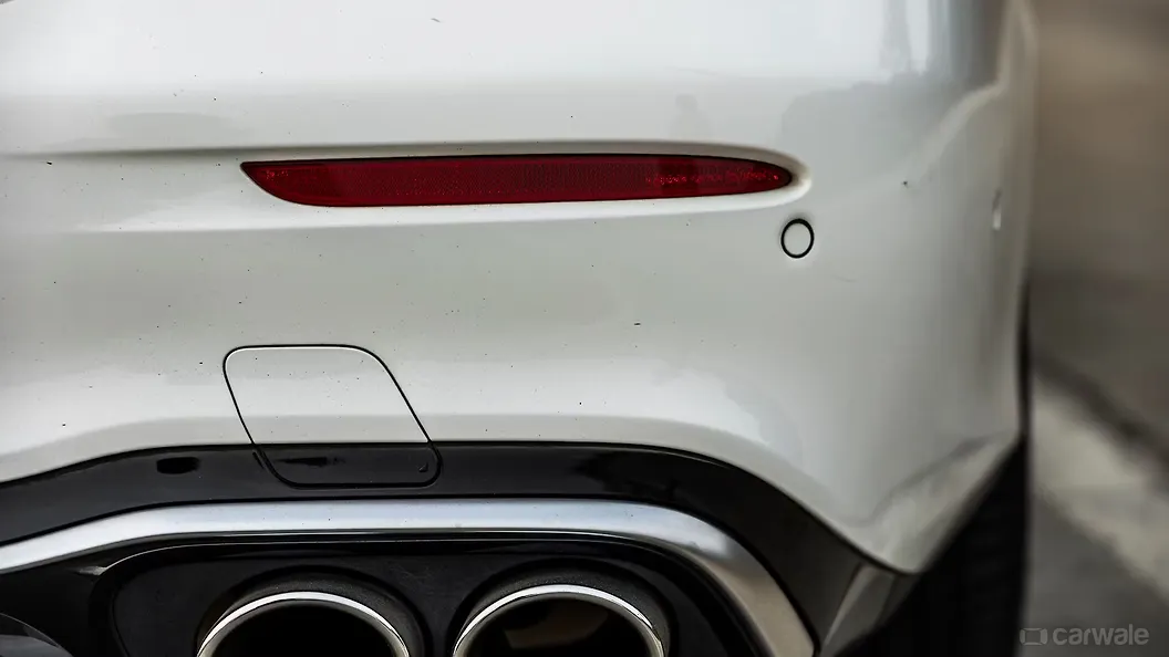 E53 Rear Hatch AMG E53 Rear Bumper Image, AMG E53 Photos in India - CarWale