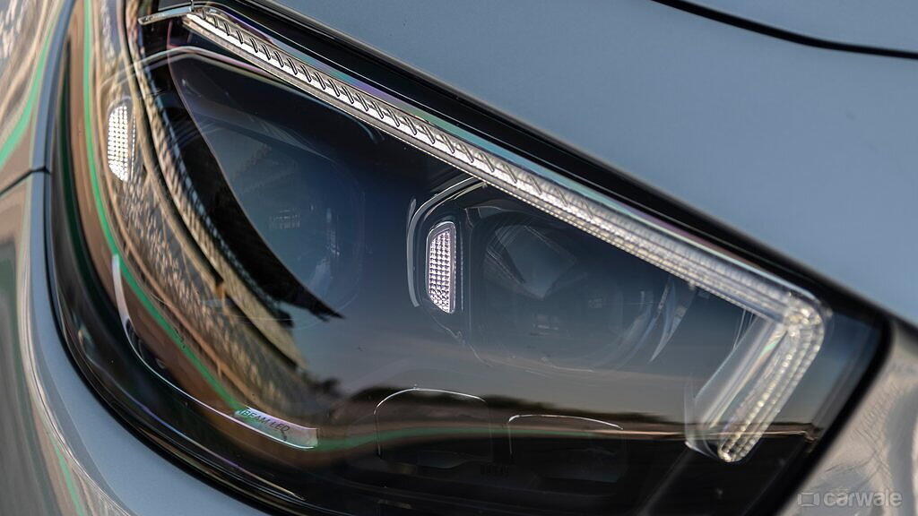 Mercedes-Benz AMG E63 Headlight
