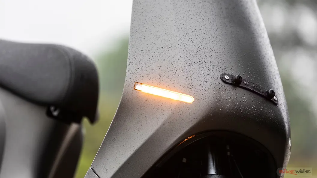 OLA S1 Front Wheel Image BikeWale