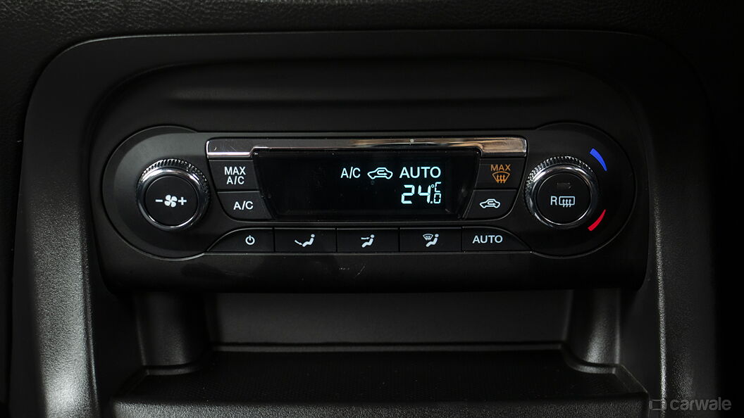 Ford Figo AC Controls