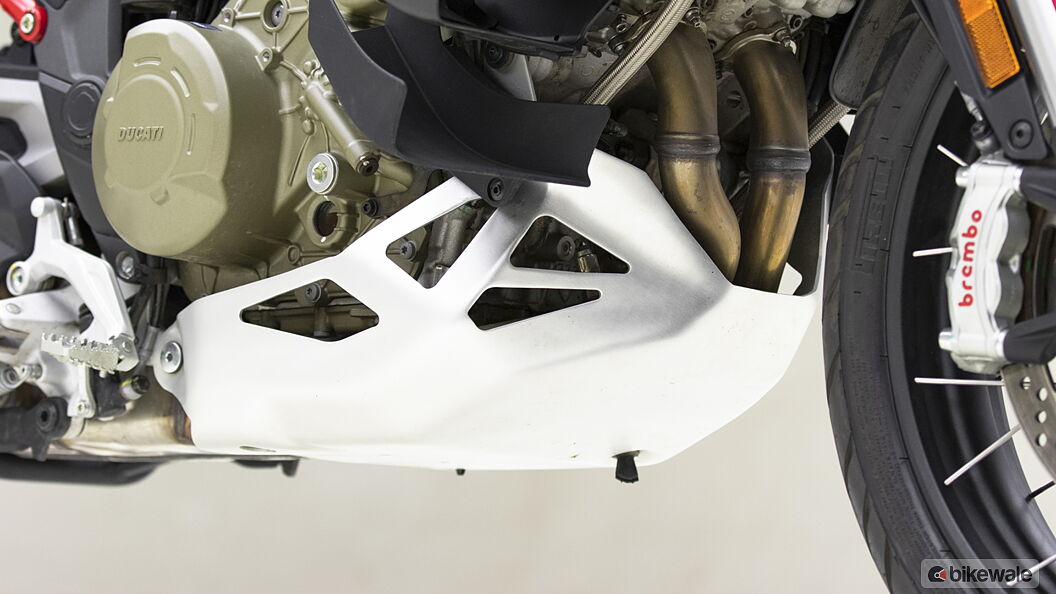 Ducati Multistrada V4 Bash Plate/Sump Guard