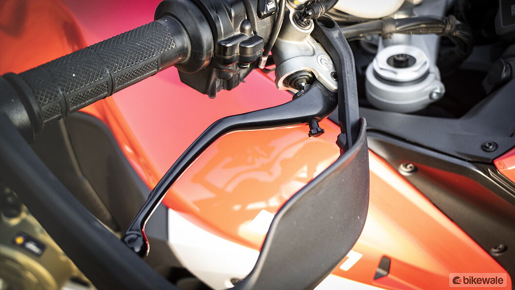 Ducati Multistrada V4 Front Brake Lever Adjuster