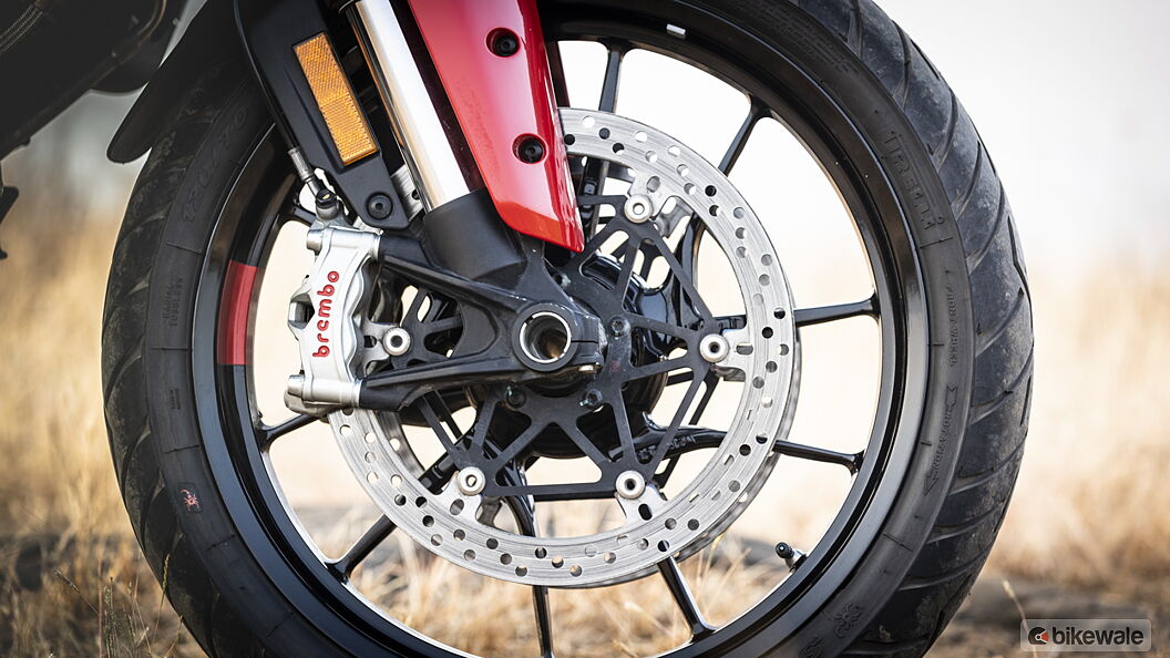 Ducati Multistrada V4 Front Disc Brake Caliper
