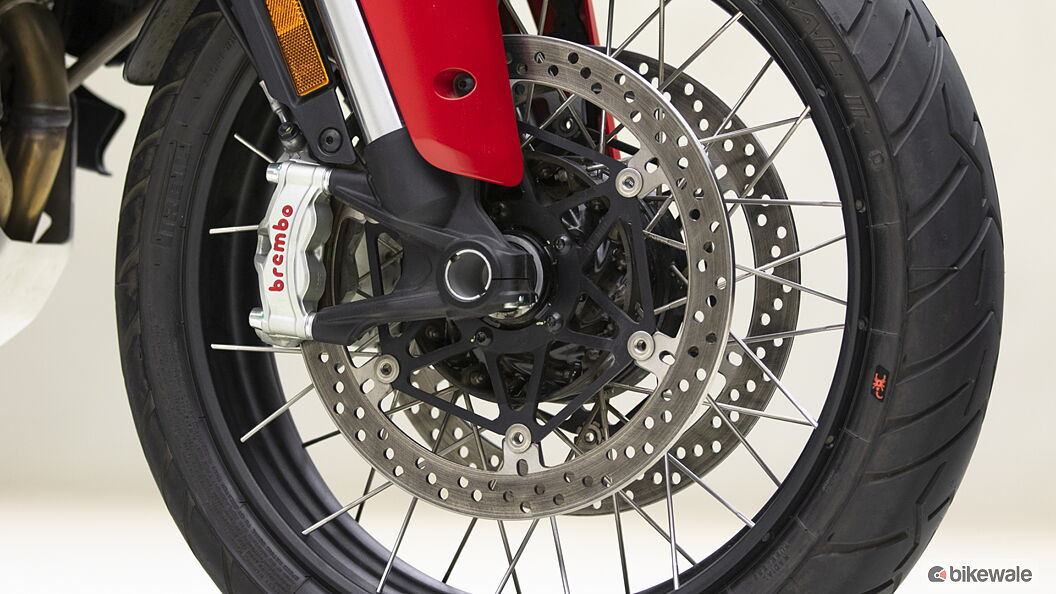 Ducati Multistrada V4 Front Spoke Wheel