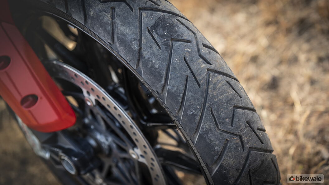 Ducati Multistrada V4 Front Tyre