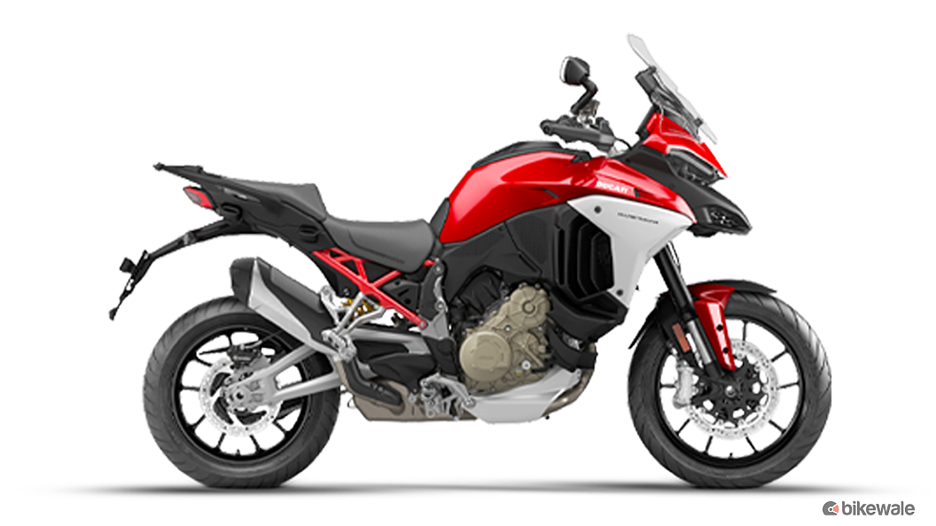 Ducati Multistrada V4 Image