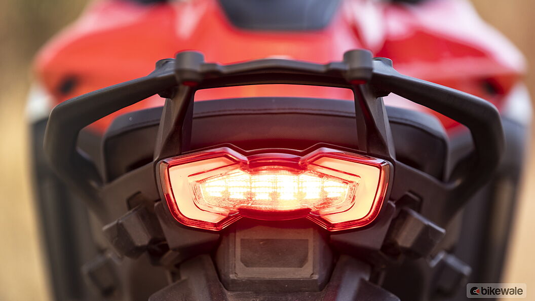 Ducati Multistrada V4 Tail Light
