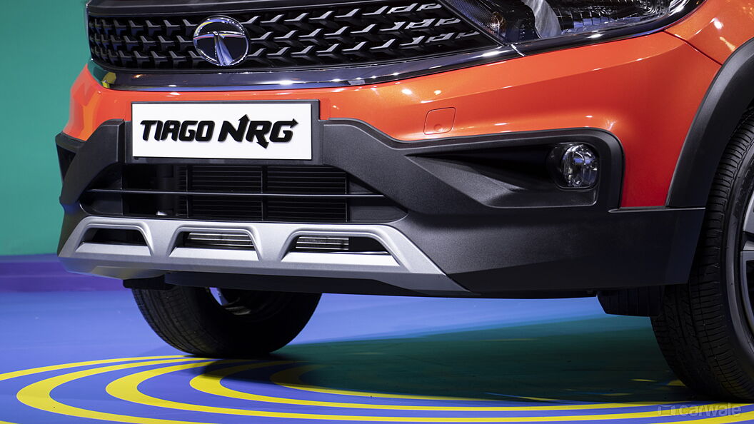 Tata Tiago NRG Front Scuff Plates