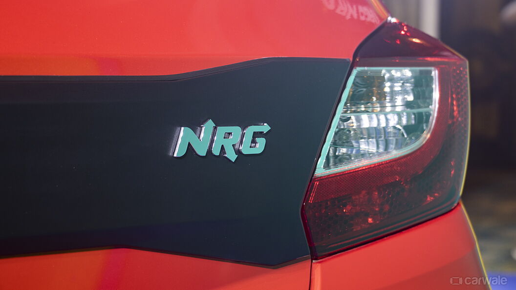 Tata Tiago NRG Rear Badge