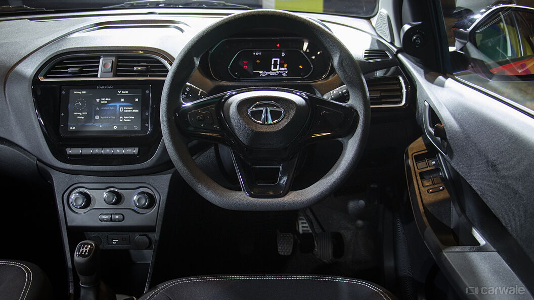 Tata Tiago NRG Steering Wheel