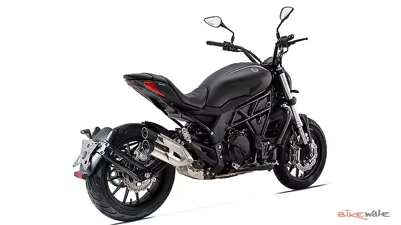 Images of Benelli 502C | Photos of 502C - BikeWale