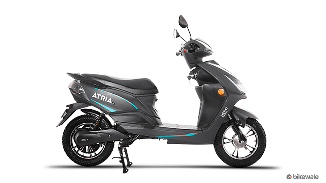 Hero Electric Atria Right Side View