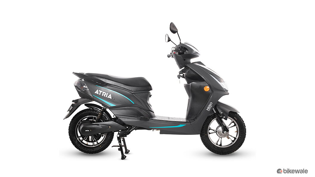 Hero Electric Atria Right Side View