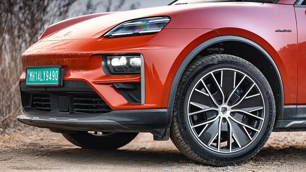 Porsche Macan Wheel