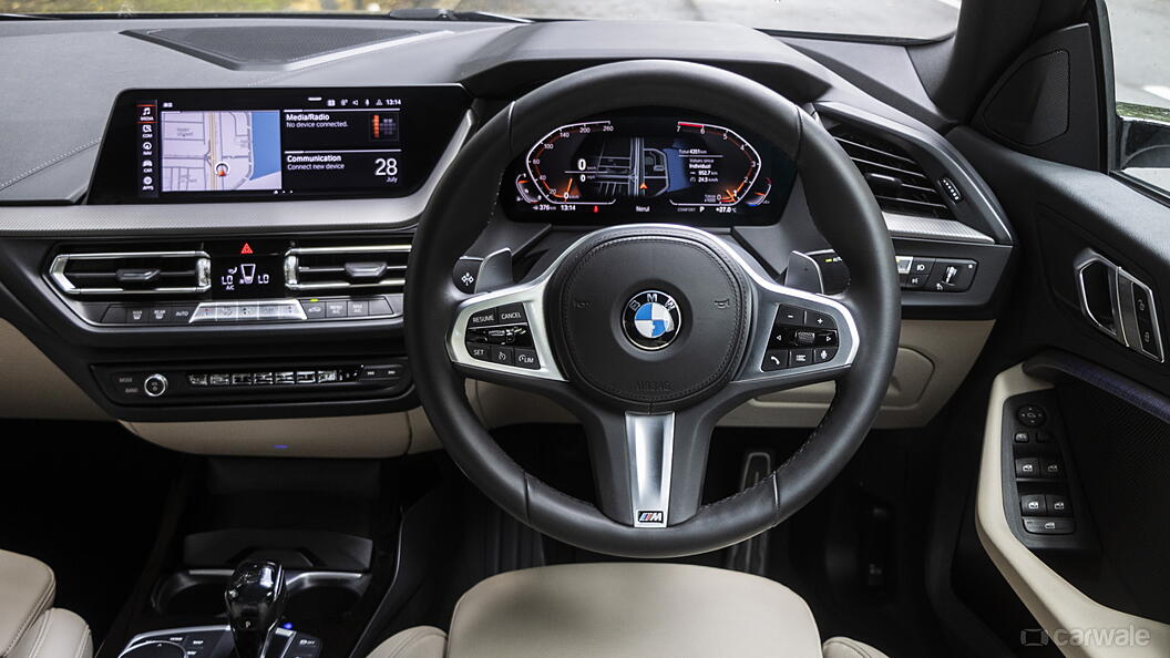 2 Series Gran Coupe Dashboard Image, 2 Series Gran Coupe Photos in ...