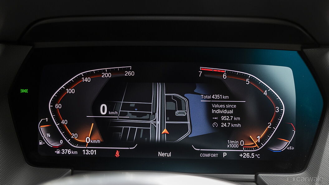 BMW 2 Series Gran Coupe Infotainment System