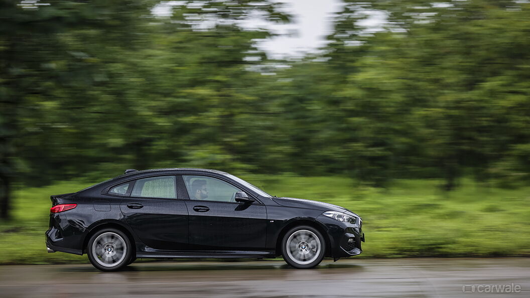 BMW 2 Series Gran Coupe Left Side View