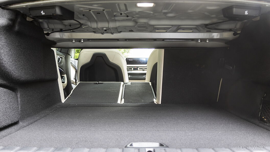 BMW 2 Series Gran Coupe Open Boot/Trunk