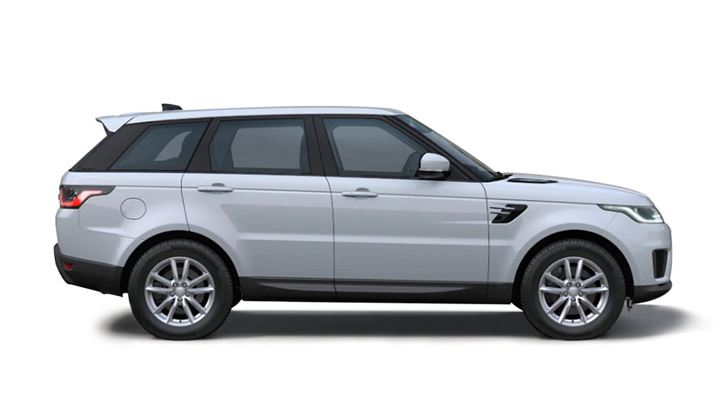 Land Rover Range Rover Sport Yulong White Metallic Colour Range Rover Sport Colours In India Carwale