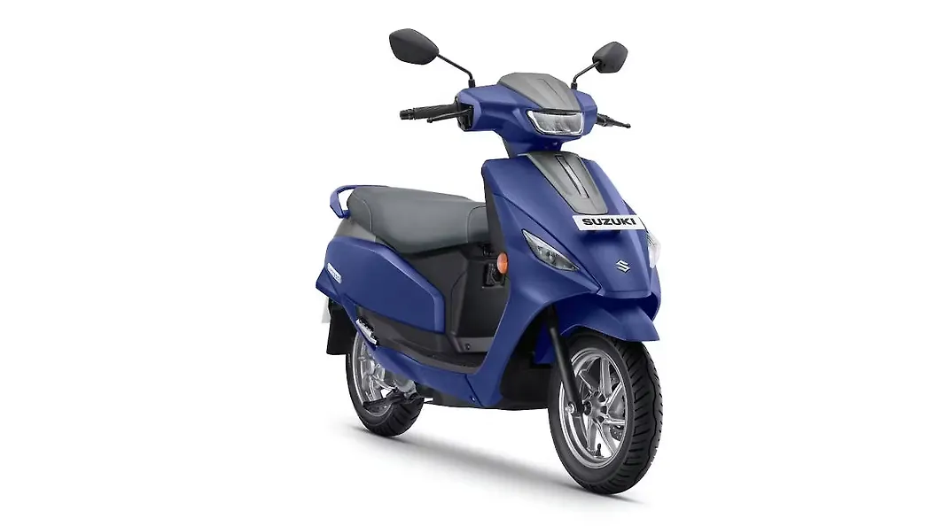 Metallic Mat Stellar Blue / Metallic Mat Fibroin Gray