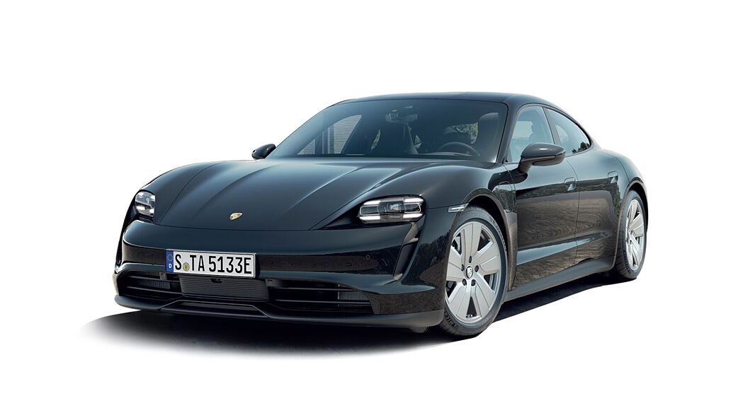 All-electric Porsche Taycan, Taycan Cross Turismo launched in India at a  starting price of Rs 1.52 crore