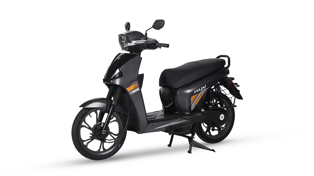 Graphite Grey