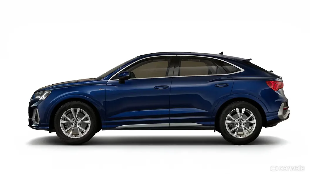 Navarra Blue Metallic