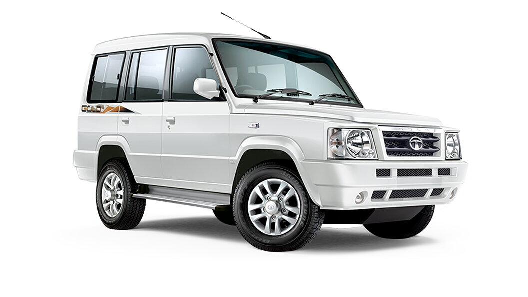 Tata Sumo Gold Colours in India, 3 Sumo Gold Colour Images CarWale