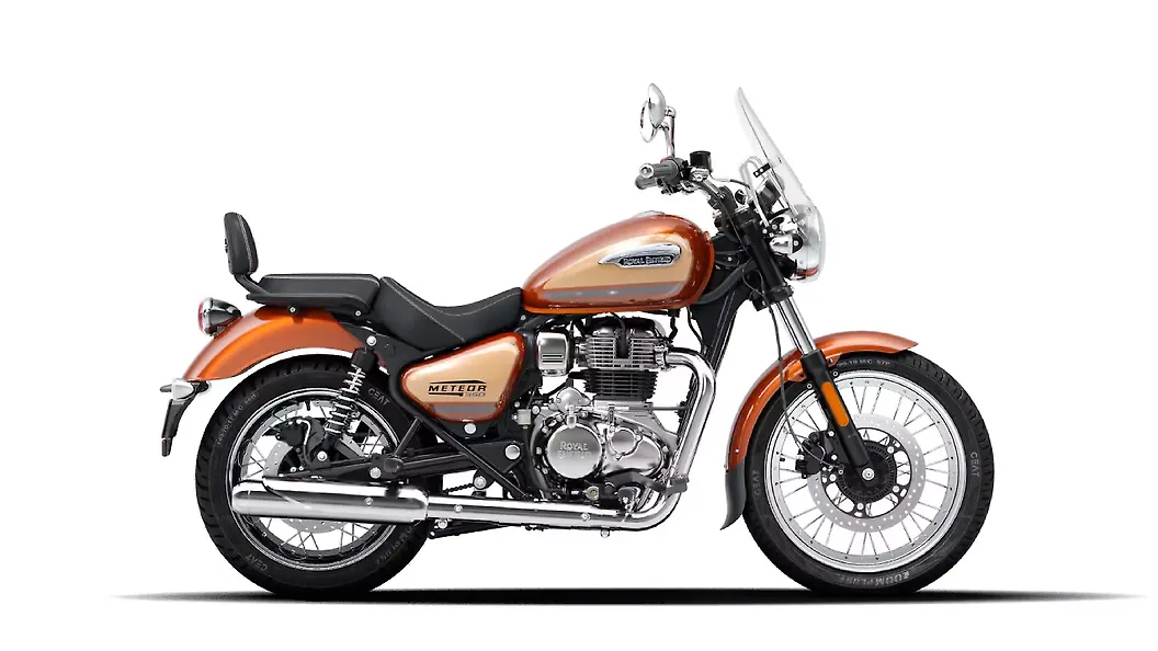 Sundowner Orange