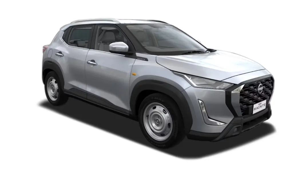 Nissan Magnite Price - Images, Colours & Reviews - CarWale