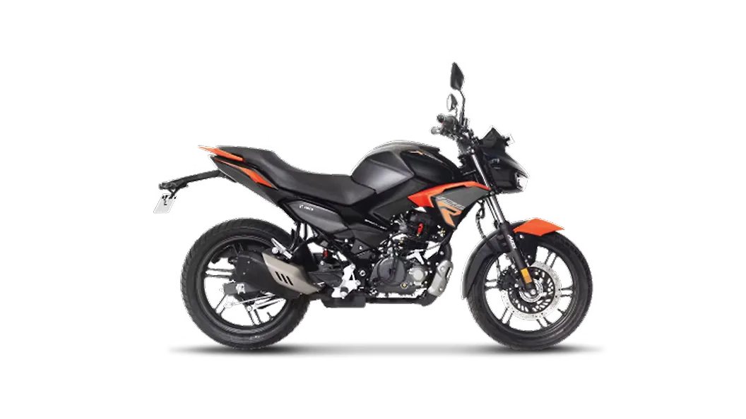Abrax Orange (Single Seat)