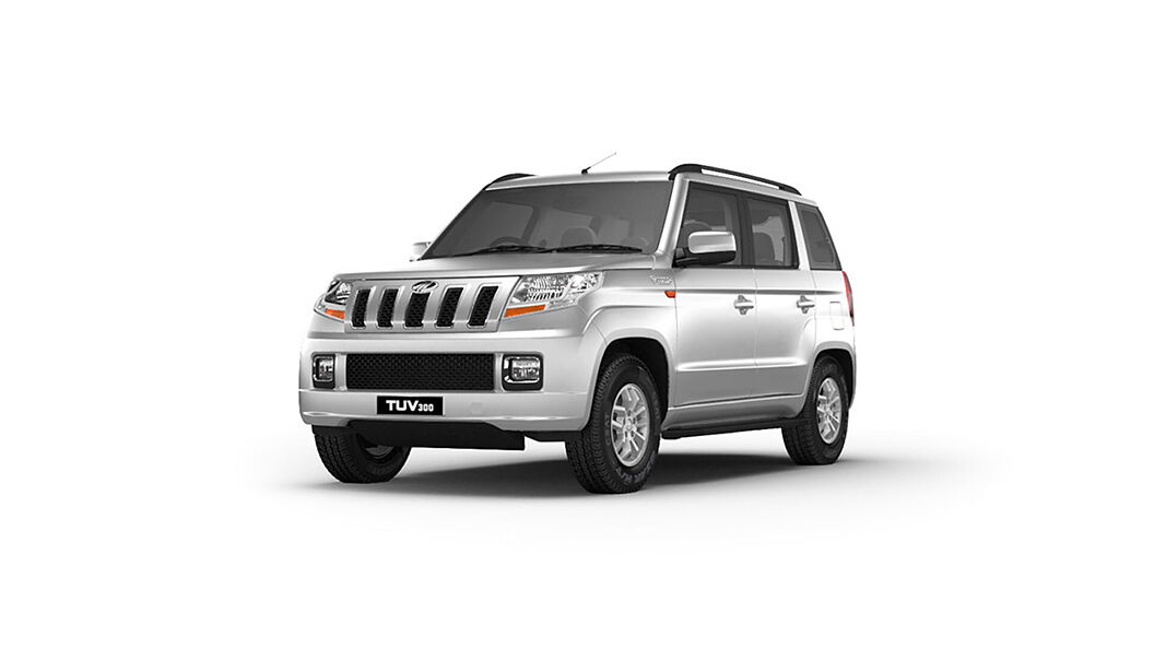 Mahindra TUV300 Colours in India, 8 TUV300 Colour Images - CarWale