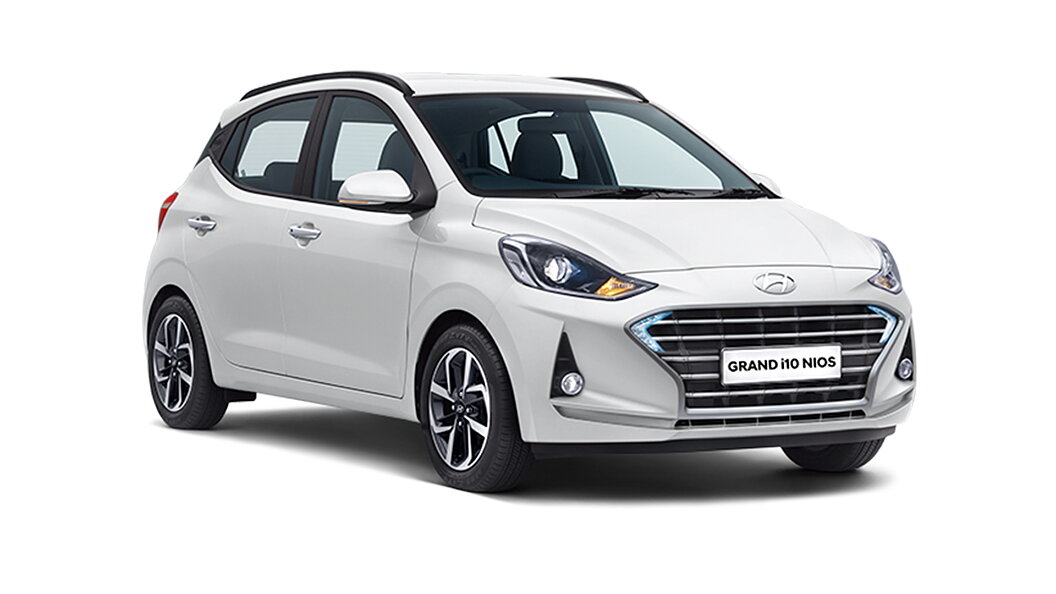 Hyundai Grand i10 Nios Typhoon Silver Colour, 9 Grand i10 Nios Colour