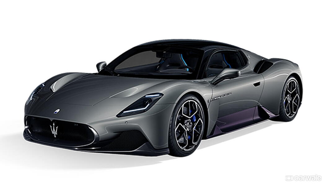 Maserati Mc20 Grigio Mistero Colour - Carwale