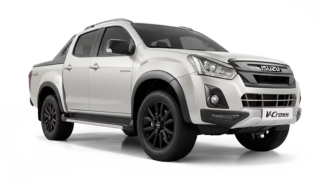 Discontinued V-Cross Z Prestige 4x4 MT [2024-2026] on road Price
