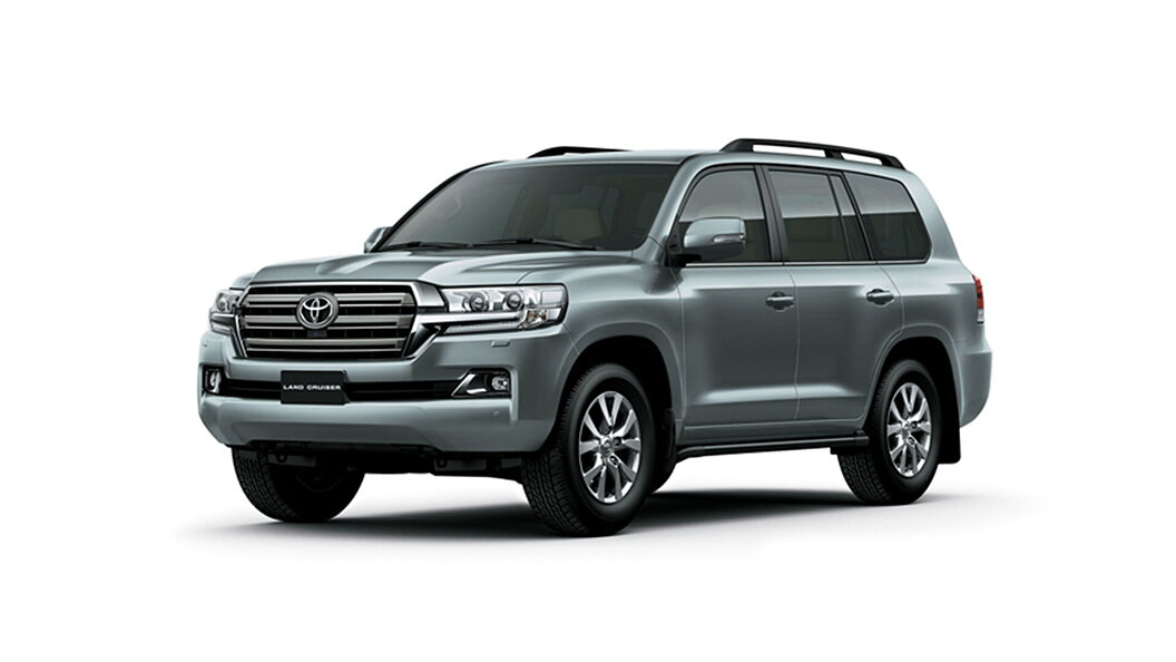 Toyota Land Cruiser Silver Metallic Colour, 10 Land Cruiser Colour ...