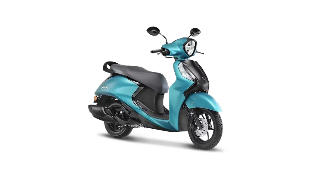 Cyan Blue-Disc