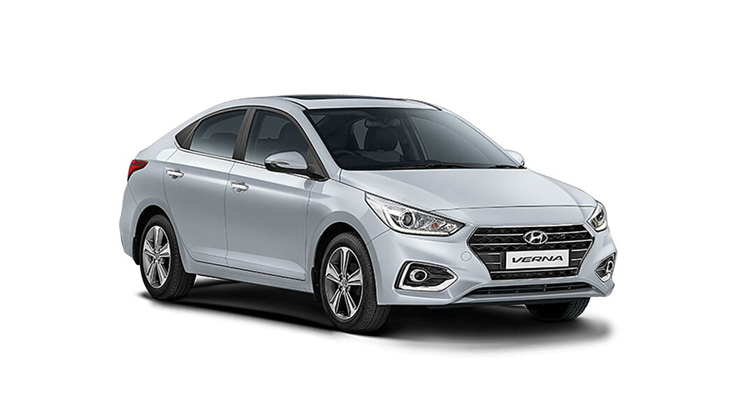 Hyundai Verna Colours in India, 7 Verna Colour Images - CarWale